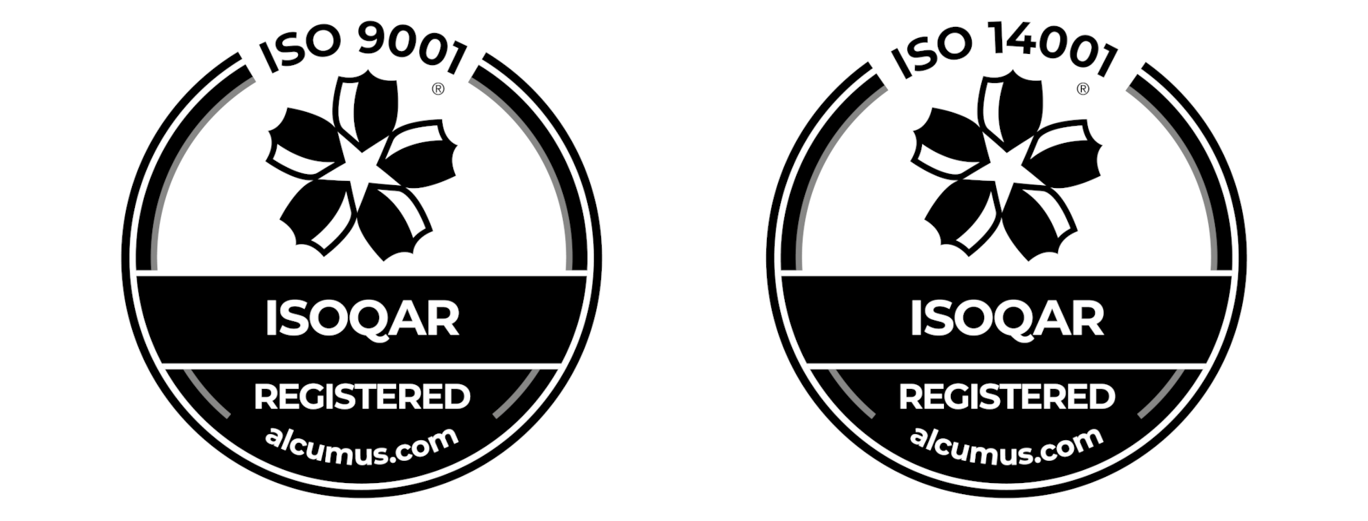 Silvalea Certification - ISO9001 / ISO14001