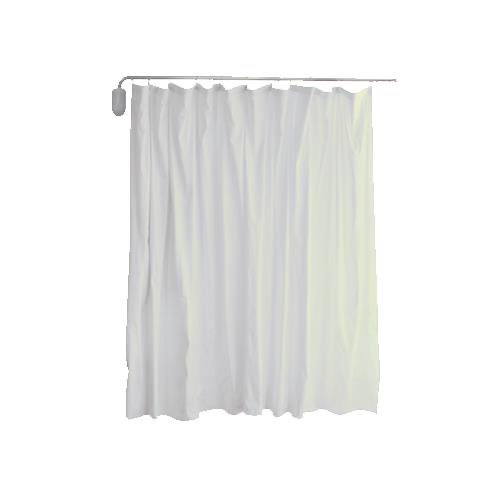 Pivoting Curtain Pole Kit