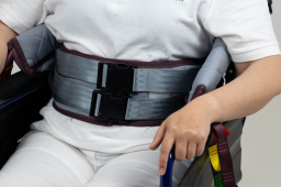 Soft Chest Stand Aid with Silva Safety Slot